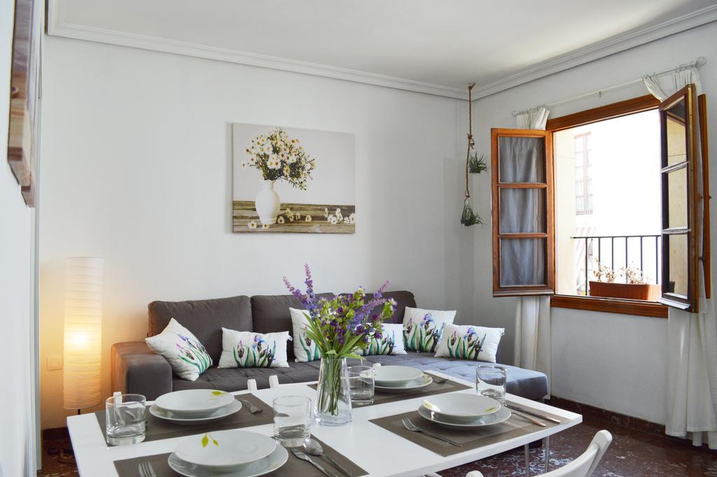 Bonito Apartamento Junto Al Palacio De Viana Кордова Екстер'єр фото